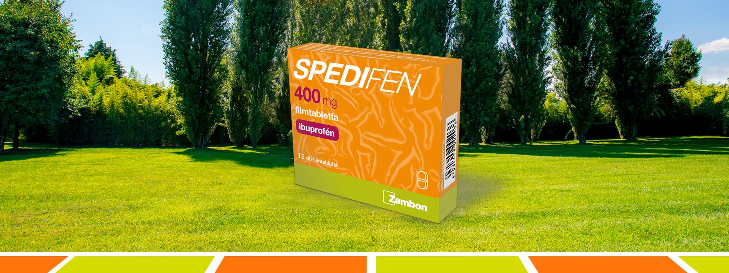 Spedifen tabletta