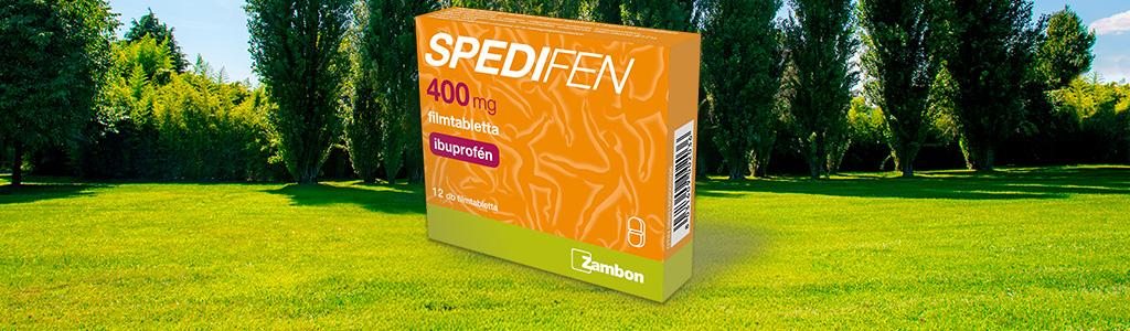 Spedifen tabletta