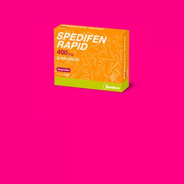 Spedifen Rapid granulátum