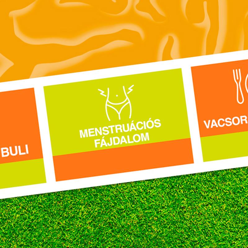 TOVÁBB A PREMENSTRUÁCIÓS SZINDRÓMÁHOZ 