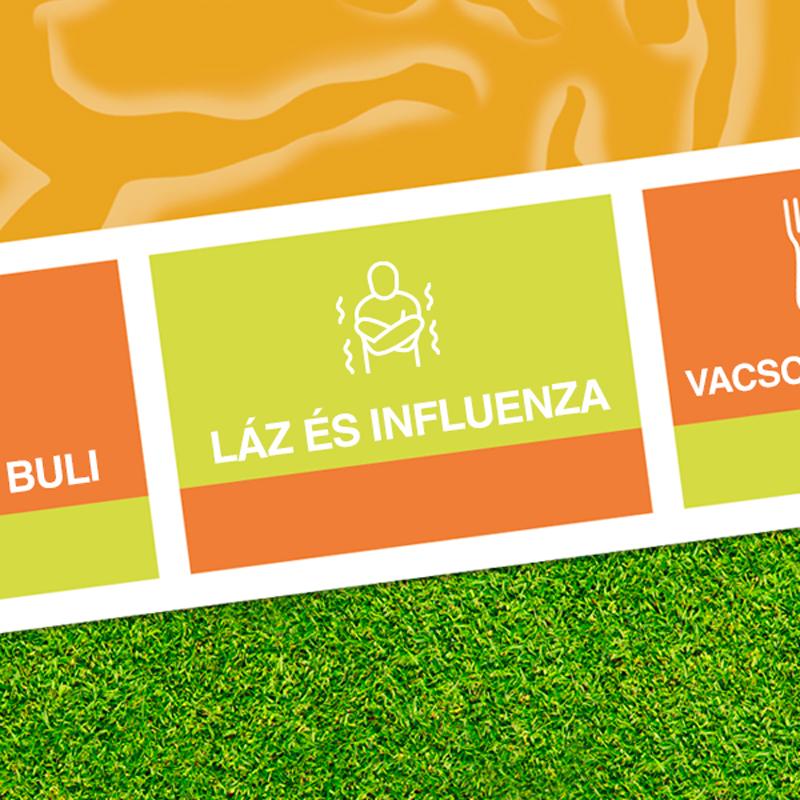 SZERETNE TÖBBET MEGTUDNI AZ INFLUENZÁS TÜNETEKRŐL?