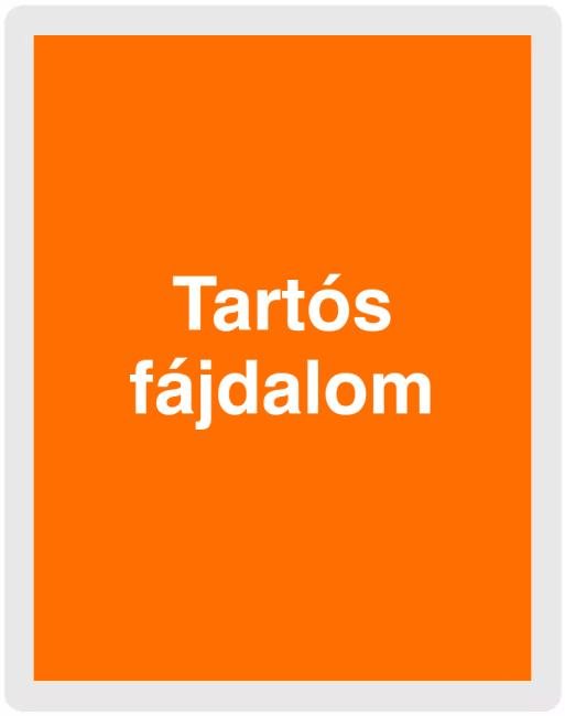 Tartós fájdalom