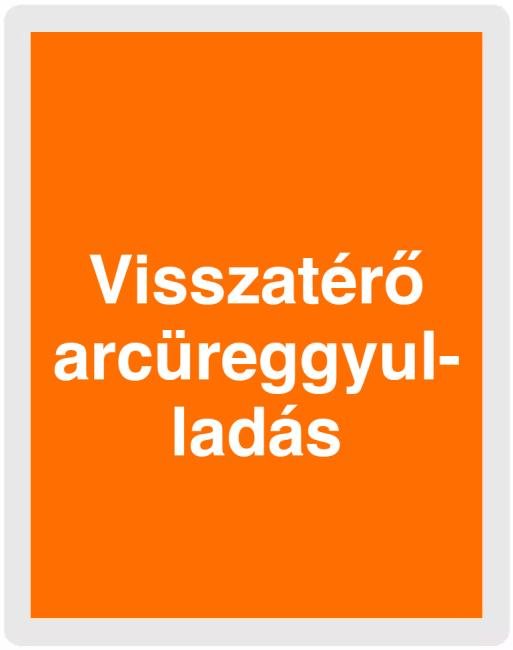  visszatérő arcüreggyulladás